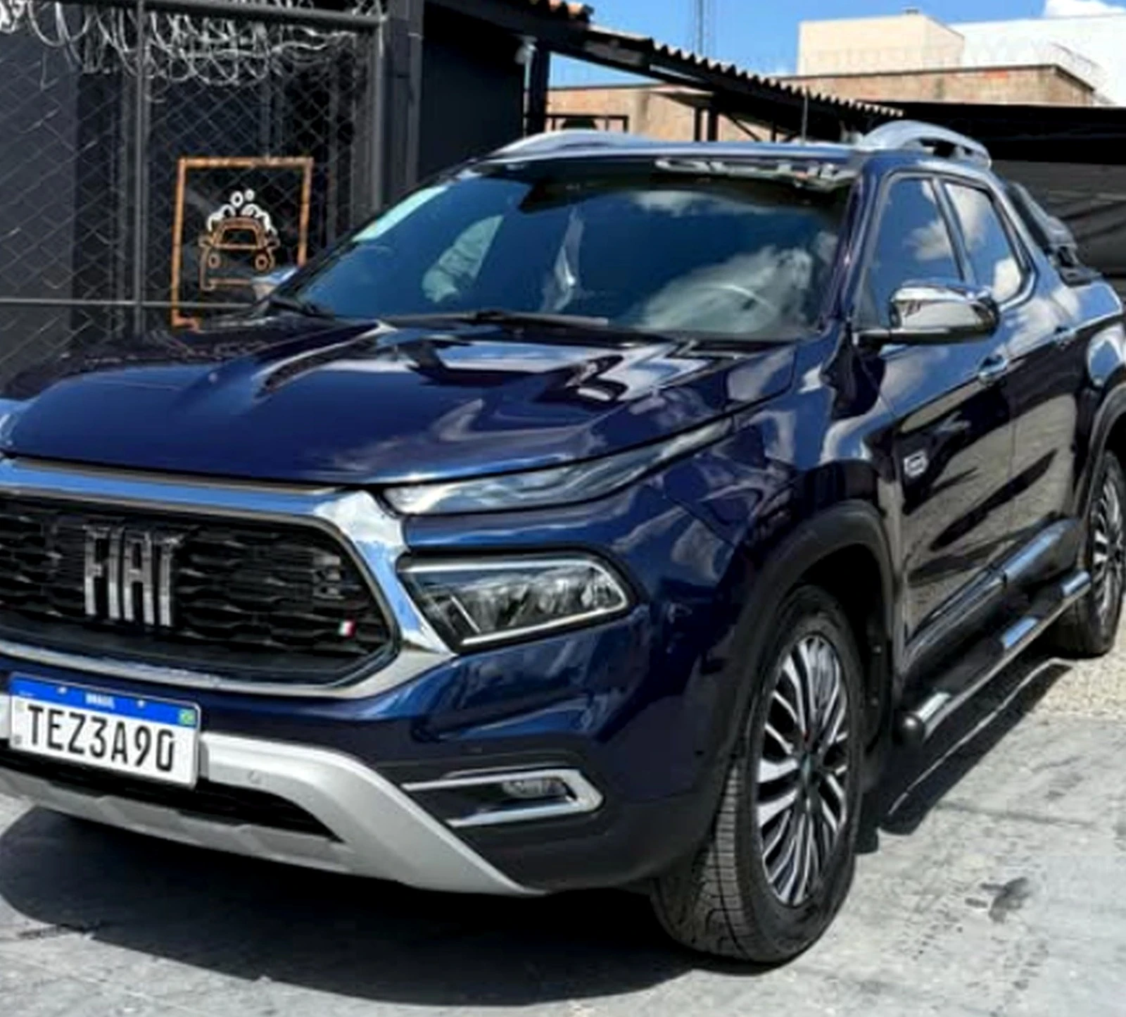 Fiat atendido pela Óptima