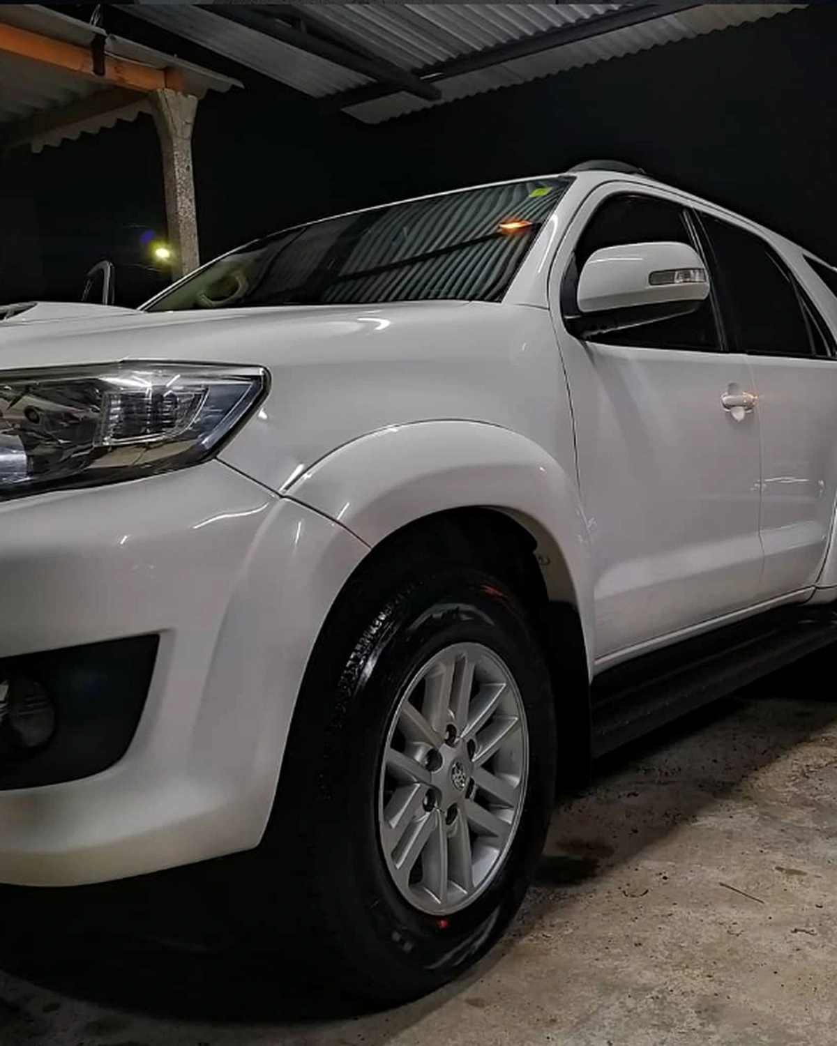 Unidade da Óptima Estética Automotiva em Passos MG