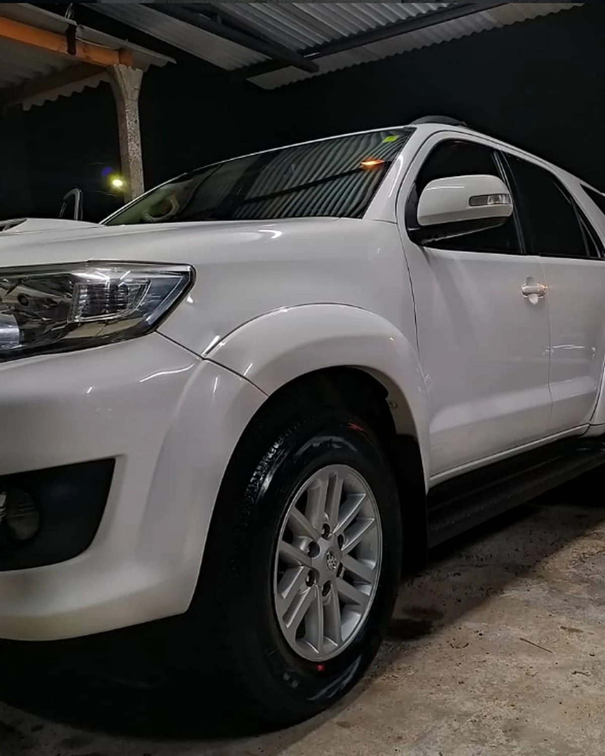 Unidade da Óptima Estética Automotiva em Passos MG